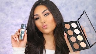 My All Time Favorite Drugstore Makeup Products | Roxette Arisa Drugstore Series