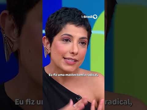 A maratonista Raquel Castanharo relembra diagnóstico de câncer de mama