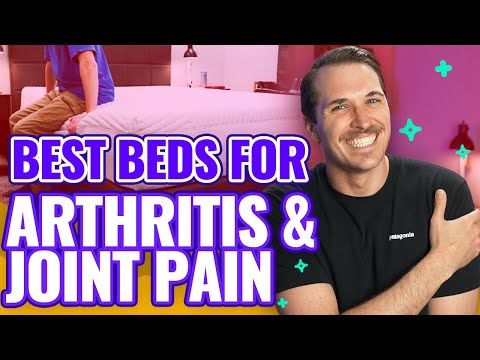 Best Mattress For Arthritis & Joint Pain | Top 5 Beds! (NEW)