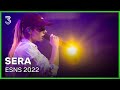 SERA met o.m. 'Take A Chance' op ESNS 2022 | 3FM Live Box | NPO 3FM