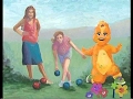 Barney Friends Bonjour Barney France Season 13 Episode 9