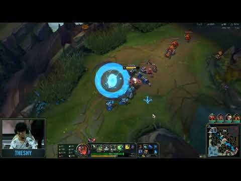 [Worlds 2019] Proview Theshy | IG vs DWG GroupD