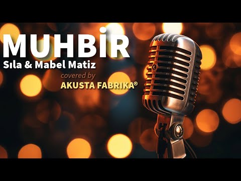 Muhbir | Sıla  - Mabel Matiz (Cover)  Akusta Fabrika @PROVAODASI