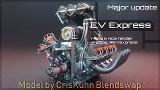 EV Express video thumbnail