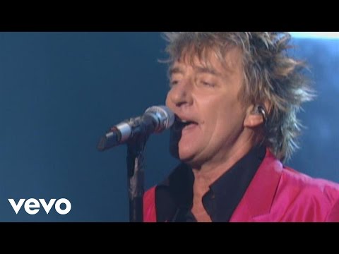 Rod Stewart - Forever Young (from It Had To Be You)