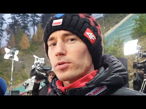 Kamil Stoch ROZGORYCZONY PO DYSKWALIFIKACJI. Co się stało?!