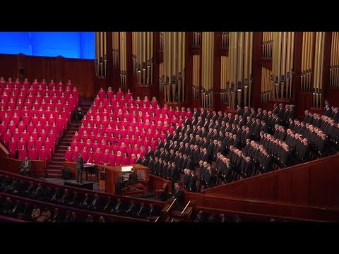 Rejoice, the Lord Is King! | October 2025 General Conference