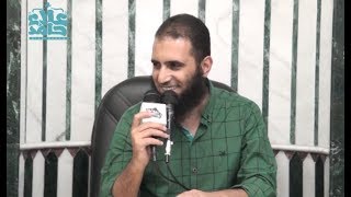 صورة حطم صنم نفسك 👊 (العُجب) (الجزء الثاني) _ (سلسلة إصلاح النفوس) _ م/ علاء حامد