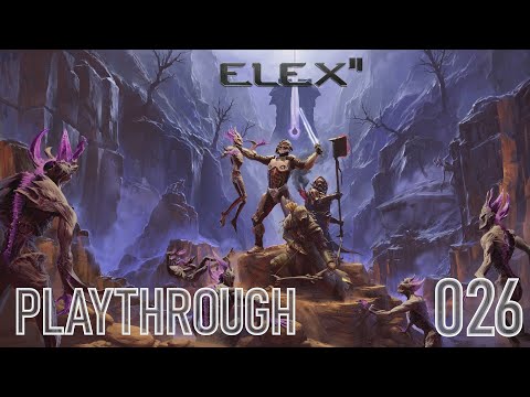 Elex II - Walkthrough Part 26: Dixxon's Mailman