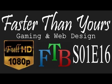 FTY on Feed The Beast - S01E16 - PRANK: Making the SMOOTH sign blink Part 2