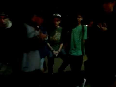 BERSO vs PINKY | Cuartos | Fecha 11 | Torneo de las Plazas 2015