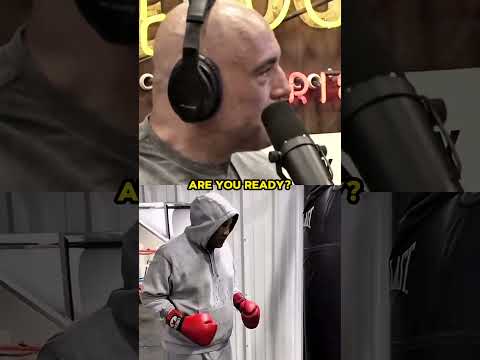 Joe Rogan on George Foreman at Age 74