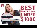 Best Mattresses Under 1 000 Our Top 6 Picks
