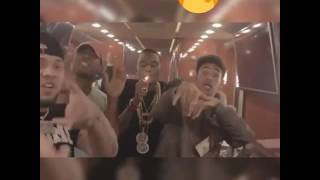 Soulja Boy recording video for Lil Yachty DISS TRACK SONG!!!