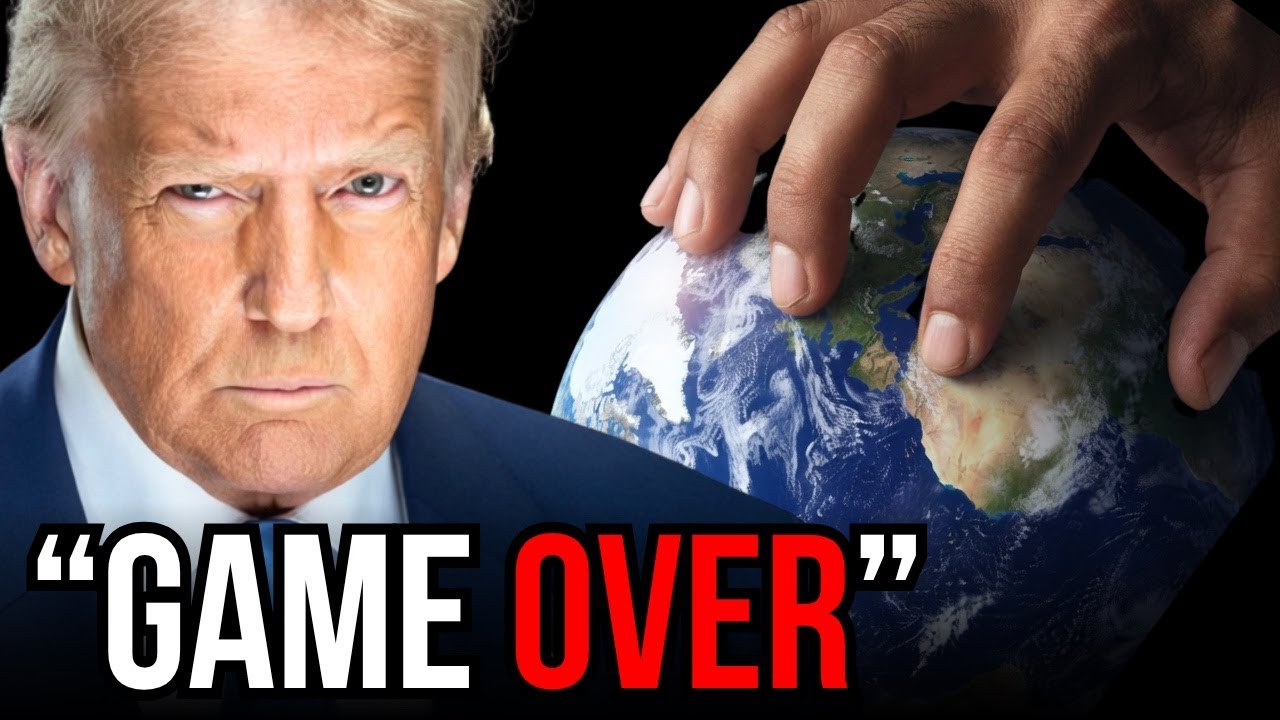 📱 🔴The Great Game EXPOSED....The Globalist System Will COLLAPSE🔴