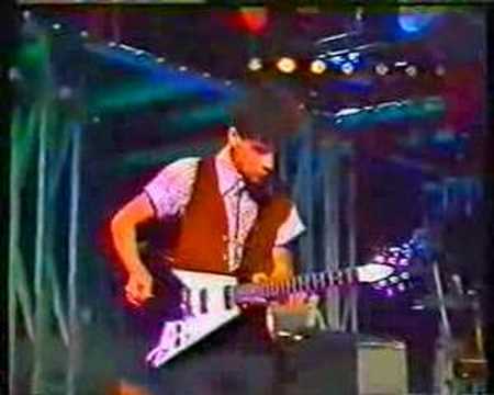 Wall of Voodoo - CALL OF THE WEST (Live TUBE) - Stan Ridgway