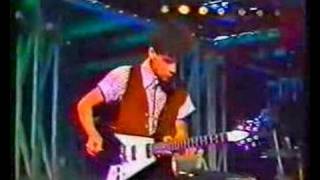 Wall of Voodoo - CALL OF THE WEST (Live TUBE) - Stan Ridgway