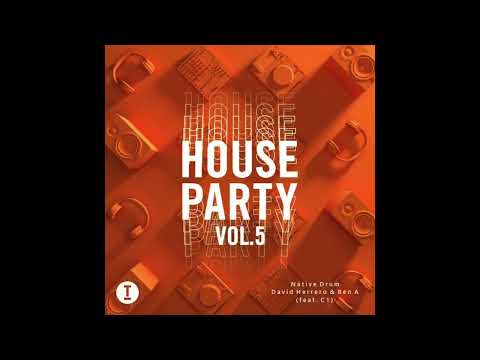 Ben A and David Herrero  feat C1 - Native Drum - Toolroom Records