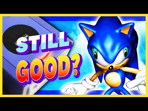 Does Sonic Adventure DX Hold Up? | GameCube Review
