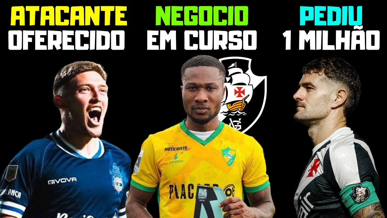 NEGOCIAÇÃO COM ATACANTE ANGOLANO AVANÇOU | ATACANTE ARGENTINO OFERECIDO | RENOVAÇÃO DO VEGETTI | E+