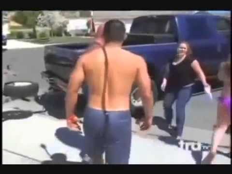 Repo man - Fight Scenes