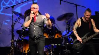“Eyes of a Stranger” Geoff Tate’s Operation: Mindcrime@Sellersville PA Theater 2/28/16