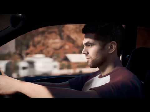 GIEMSI - Ispite pe patru roti 2 (Oficial NFS Video) Feat. Roxanna & Dj Schepsis