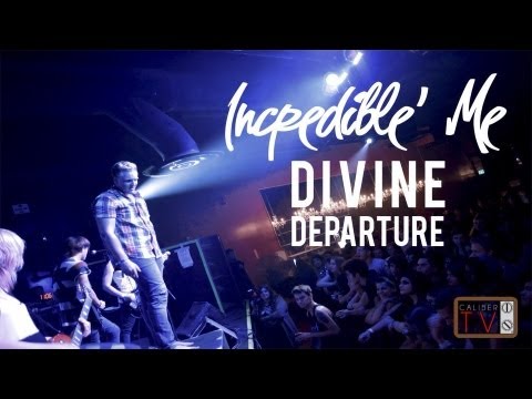 Incredible' Me - "Divine Departure" LIVE! Summer Jam (Ace Of Spades: Sacramento, CA)