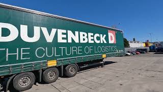 K&ouml;gel SN 24, LOW DECK, TŘ&Iacute;STRANN&Aacute; SHRNOVAC&Iacute; PLACHTA, DVĚ PŘ&Iacute;DAVN&Eacute; NOHY curtain side semi-trailer | Image 4 - Autoline