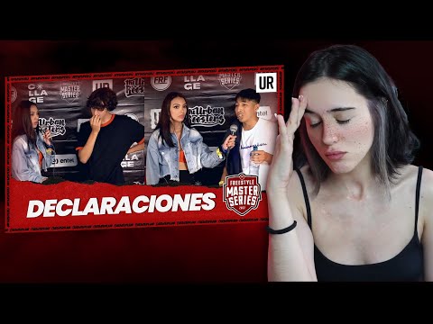 JAZE Y NEKROOS HABLAN TRAS SU BATALLA | Vemos las Declaraciones  | FMS PERÚ🔴⚪🔴