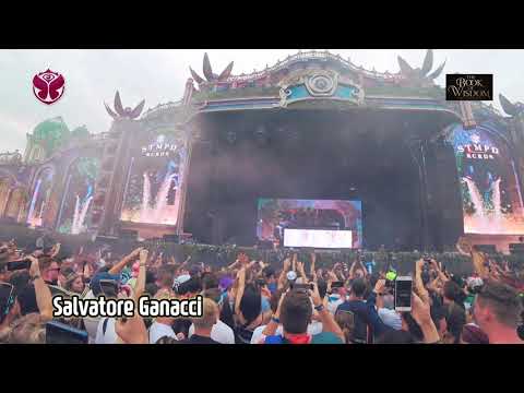 'Salvatore Ganacci' H/L | Tomorrowland Belgium 2019 - W1