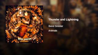 Thunder and Lightning