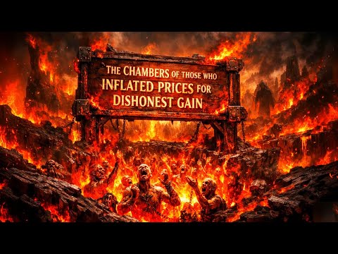 He Died And Witnessed The Torment Of Those Who OVERCHARGED For DISHONEST GAIN