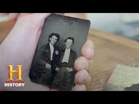 American Pickers: A Photograph of Billy the Kid (Season 13, Episode 19) | History