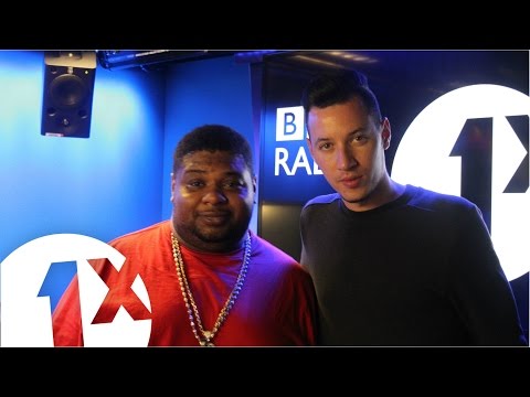 Nick Bright launches Big Narstie's campaign for England's Euro 2016 song