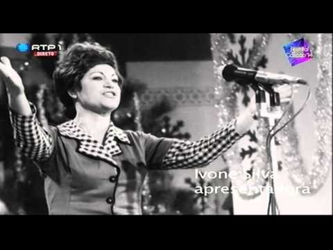 Lúcia Moniz canta "Silêncio e tanta gente" - Festival da Canção 2014