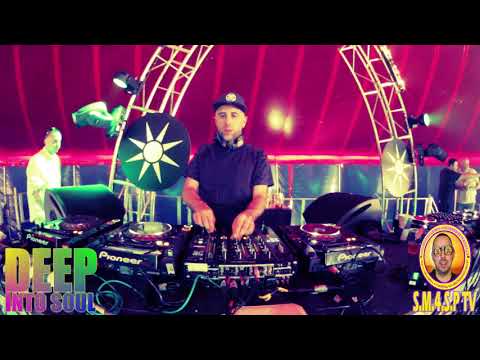 SM4SP TV @ SOUTHPORT WEEKENDER FESTIVAL 2017 - SY SEZ (DEEP INTO SOUL ARENA) - FISHEYE VIEW