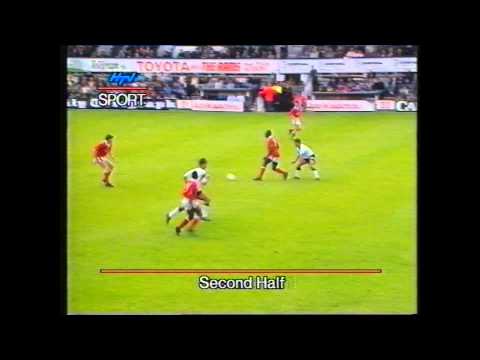 1992 - 93 , 6th September.  Derby 3 Bristol City 4