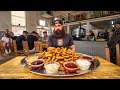 I ORDERED A CHICKEN DIPPER CHALLENGE WHICH HAS NEVER BEEN CONQUERED BeardMeatsFood