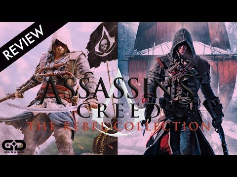 Assassin's Creed: The Rebel Collection review | High seas hijinx