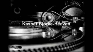 Kasper Bjorke Heaven