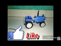 How To Make Rc Toy Tractor Ford 3000 Tractor How To Make Tractor