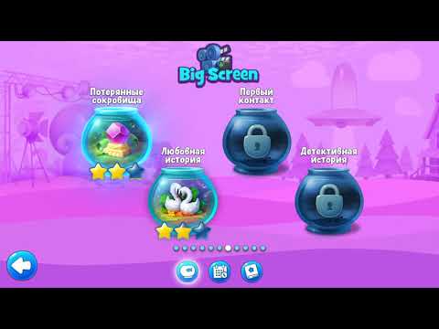 Fishdom 3922 level 🐠no 💣🧨Gameplay Story 2020