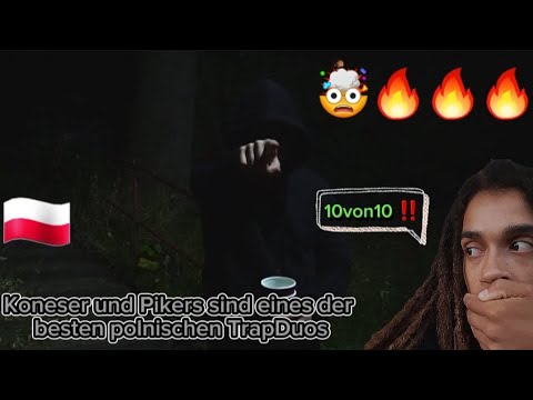 Koneser ft. Pikers - Moja rasa |🔥REACTION🔥|