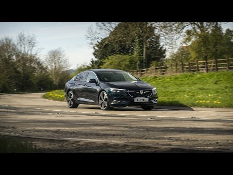 2019 Vauxhall Insignia Grand Sport Review!