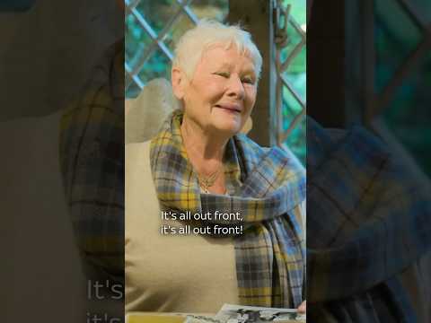 Judi Dench absolutely ripped Kenneth Branagh for overacting!