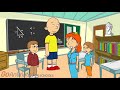 Rosie Gets Held Back Grounded