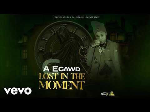 AceGawd - LOST IN THE MOMENT (Official Audio)