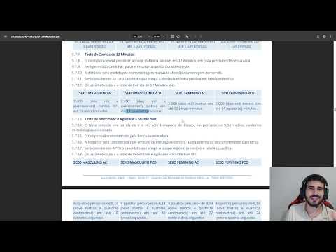 Edital GCM Teotônio Vilela - AL com ORIENTAÇÕES para ISENÇÃO