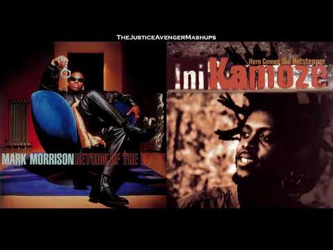 Mark Morrison VS Ini Kamoze - Return of the Hotstepper (Mashup)